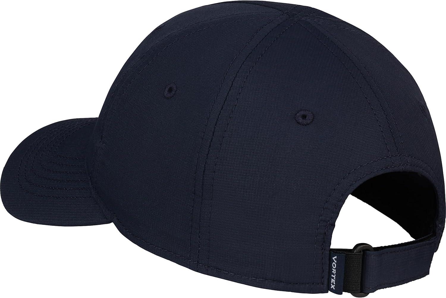 image:imageVortex Take Off Logo Mens Golf Cap Navy