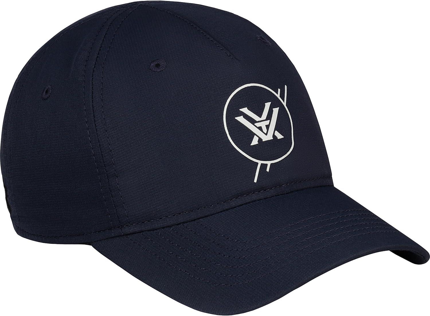 image:imageVortex Take Off Logo Mens Golf Cap Navy