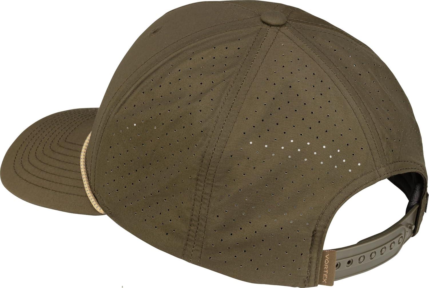 image:imageVortex Three Peaks Performance Snapback Cap
