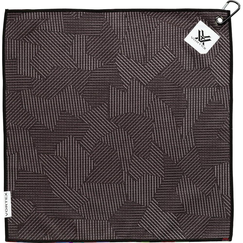 image:imageVortex Center Cut Camo Golf Towel