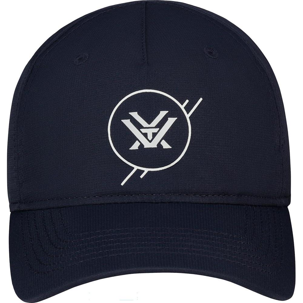 image:imageVortex Take Off Logo Mens Golf Cap Navy