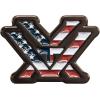 Vortex 3-Pack Golf Ball Marker Sets(Freedom)