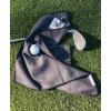 Vortex Center Cut Camo Golf Towel