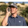 Vortex Center Cut Camo Patch Men’s Snapback Golf Cap (Charcoal)