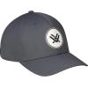 Vortex Center Cut Camo Patch Men’s Snapback Golf Cap (Charcoal)