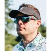 Vortex Core Logo Men’s Golf Visor Black