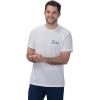 Vortex Golf Script Men’s Short Sleeve T-Shirts(White)
