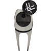 Vortex Multi-Purpose Golf Divot Repair Tool with Magnetic Ball Marker