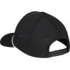 Vortex Script Logo Rope Men’s Snapback Caps(Black)