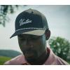 Vortex Script Logo Rope Men’s Snapback Caps(Black)