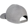 Vortex Script Logo Rope Men’s Snapback Caps(Grey)