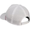 Vortex Script Logo Rope Men’s Snapback Caps(White)