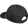 Vortex Script Patch Snapback Cap