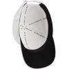 Vortex Take Off Logo Patch Men’s Snapback Golf Caps(White)
