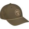 Vortex Three Peaks Performance Snapback Cap
