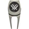Vortex Multi-Purpose Golf Divot Repair Tool with Magnetic Ball Marker