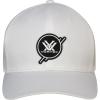 Vortex Take Off Logo Patch Men’s Snapback Golf Caps(White)