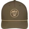 image:imageVortex Three Peaks Performance Snapback Cap