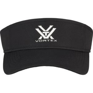 Vortex Core Logo Men’s Golf Visor Black