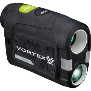 Vortex Optics Anarch Image Stabilized Golf Laser Rangefinder – Tournament Legal, PinSpotter Mode, Slope Mode, Cart Magnet, Waterproof, Shockproof – Unlimited, Unconditional Warranty