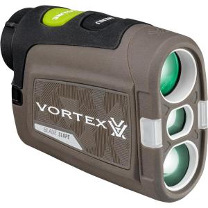 Vortex Optics Blade Series Golf Laser Rangefinders – Tournament Legal, PinSpotter Mode, Slope Mode (Select Model), Cart Magnet, Waterproof, Shockproof – Unlimited, Unconditional Warranty(Blade Slope)