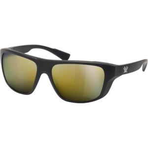 Vortex Optics Jackal Sunglasses | UV Protection, Polarized, Ballistic Rated | Unlimited, Unconditional Warranty(Black)