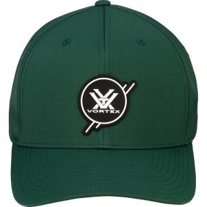 Vortex Take Off Logo Patch Men’s Snapback Golf Caps(Spruce)