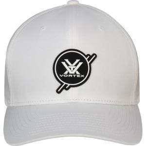 Vortex Take Off Logo Patch Men’s Snapback Golf Caps(White)