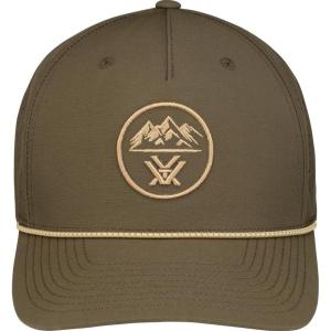 Vortex Three Peaks Performance Snapback Cap