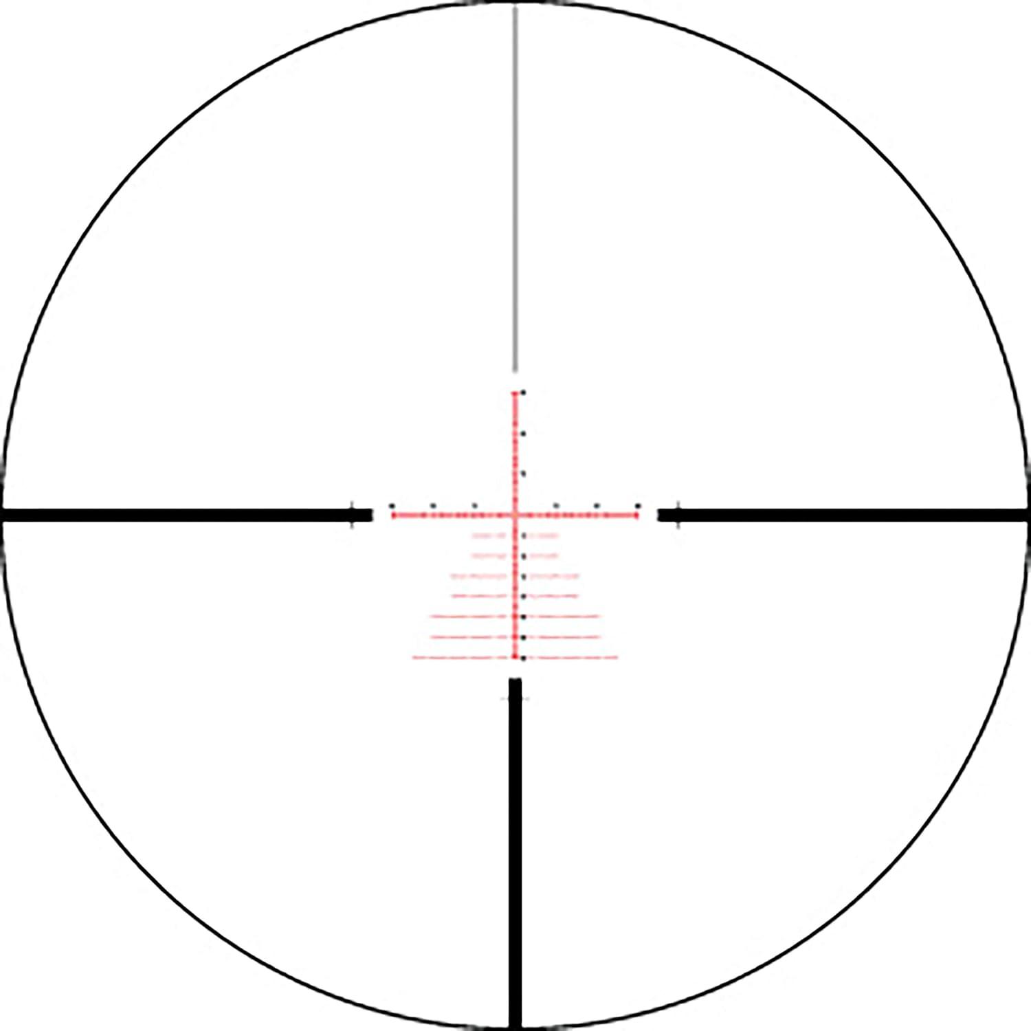 image:imageVortex Optics Razor HD 520x50 First Focal Plane RiflescopeEBR2B MOA