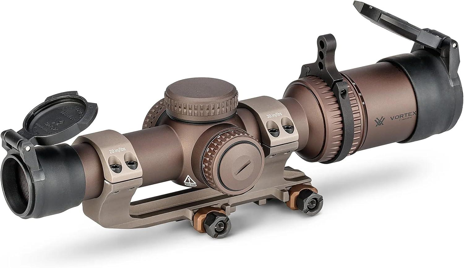 image:imageVortex Optics Razor HD Gen IIE 16x24 Second Focal Plane RiflescopesRiflescope