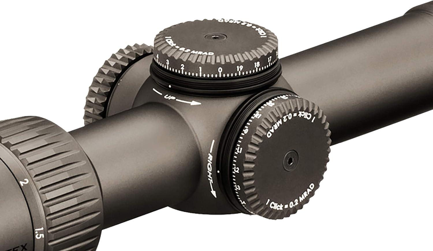 image:imageVortex Optics Razor HD Gen IIE 16x24 Second Focal Plane RiflescopesRiflescope