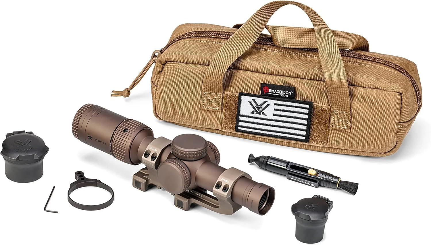 image:imageVortex Optics Razor HD Gen IIE 16x24 Second Focal Plane RiflescopesRiflescope