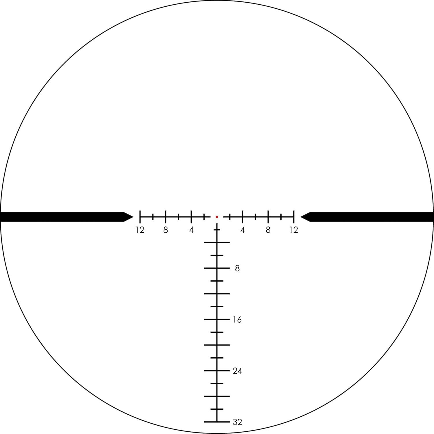 image:imageVortex Optics Razor HD LHT Second Focal Plane RiflescopesHSR5i MOA