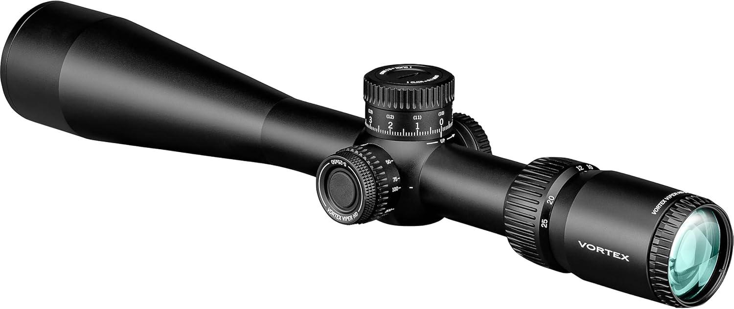 image:imageVortex Optics Viper HD First Focal Plane Scopes525x50