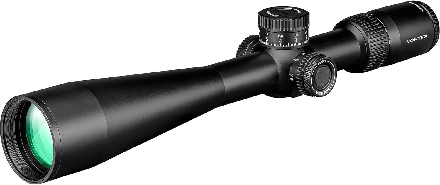 image:imageVortex Optics Viper HD First Focal Plane Scopes525x50
