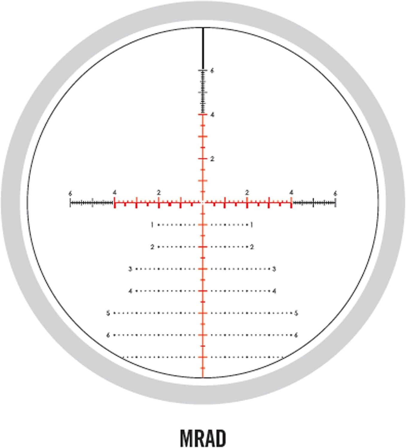 image:imageVortex Optics Viper HD First Focal Plane Scopes525x50