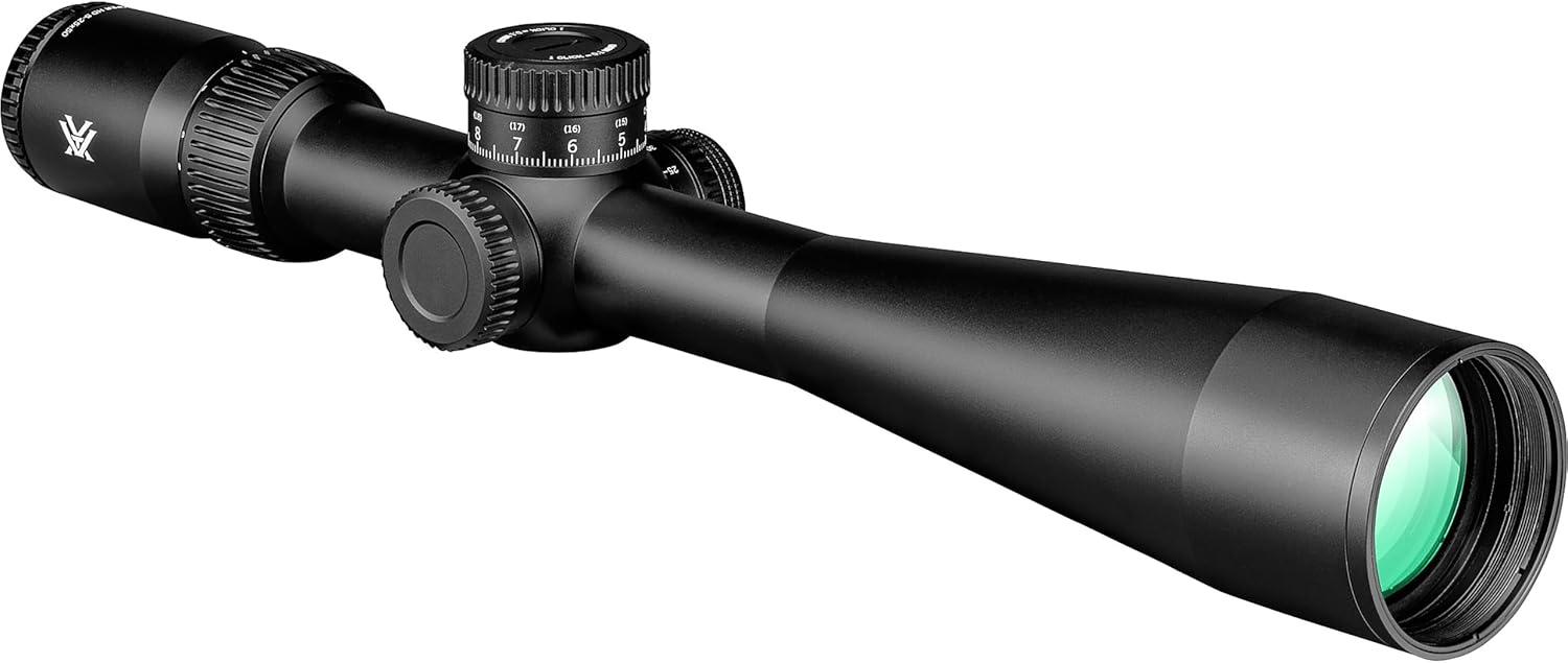image:imageVortex Optics Viper HD Second Focal Plane Scopes525x50
