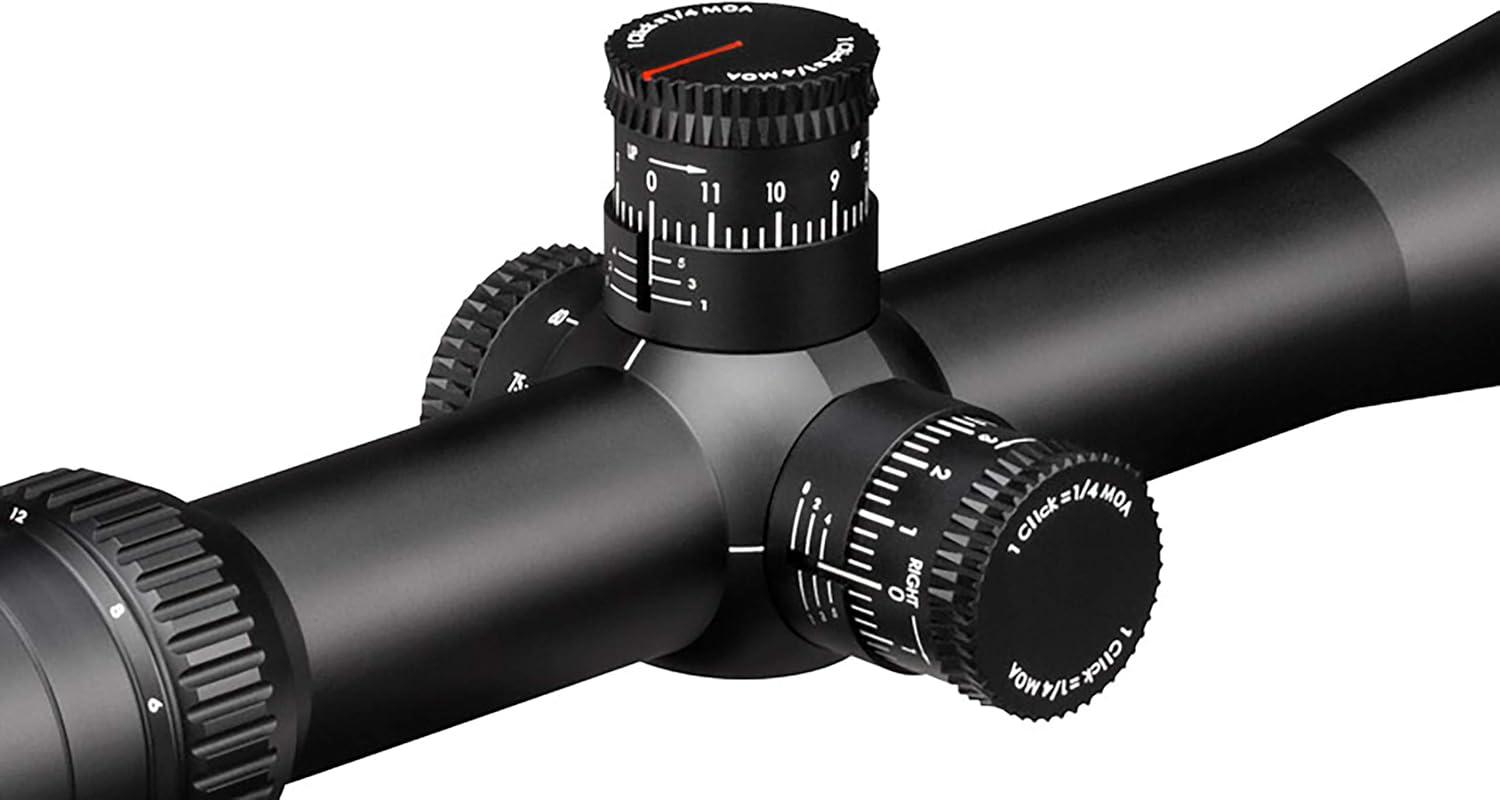 image:imageVortex Optics Viper HST Second Focal Plane RiflescopesVMR1 MOA