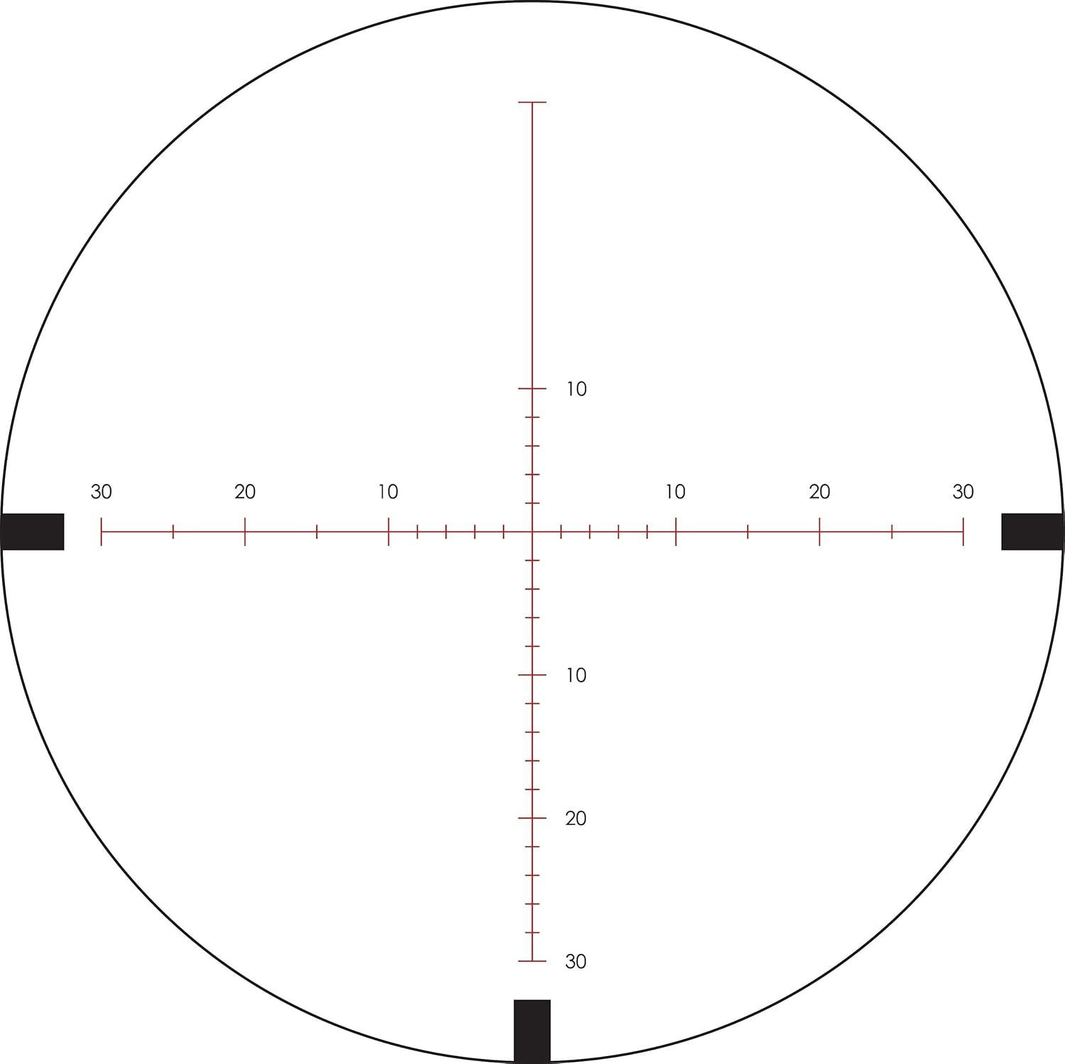 image:imageVortex Optics Viper PST Gen I Second Focal Plane Riflescopes25x10x44 EBR1 MOA