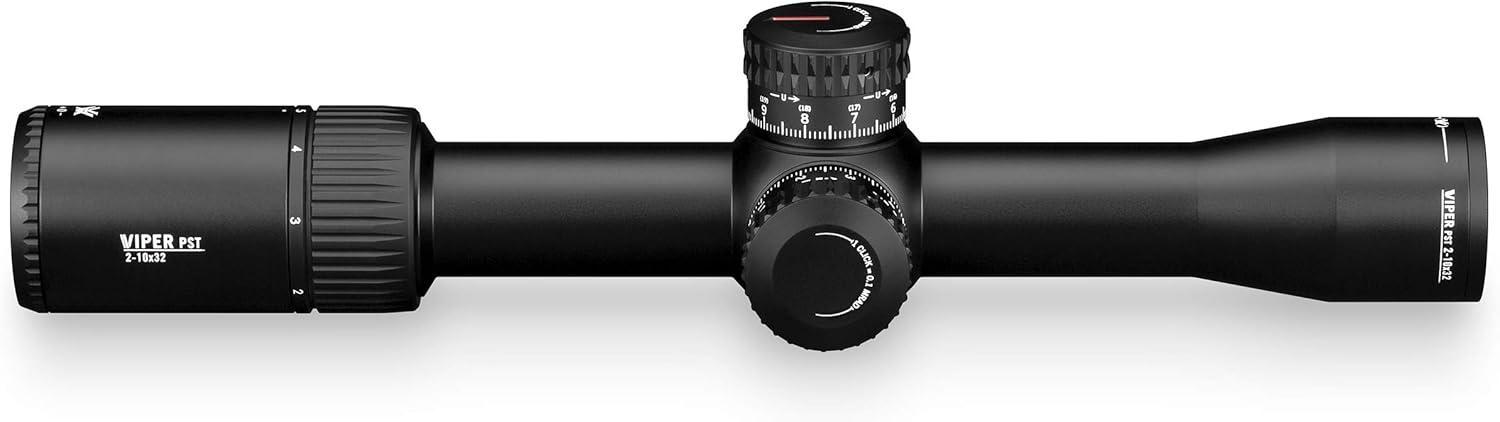 image:imageVortex Optics Viper PST Gen II First Focal Plane Riflescopes210x32