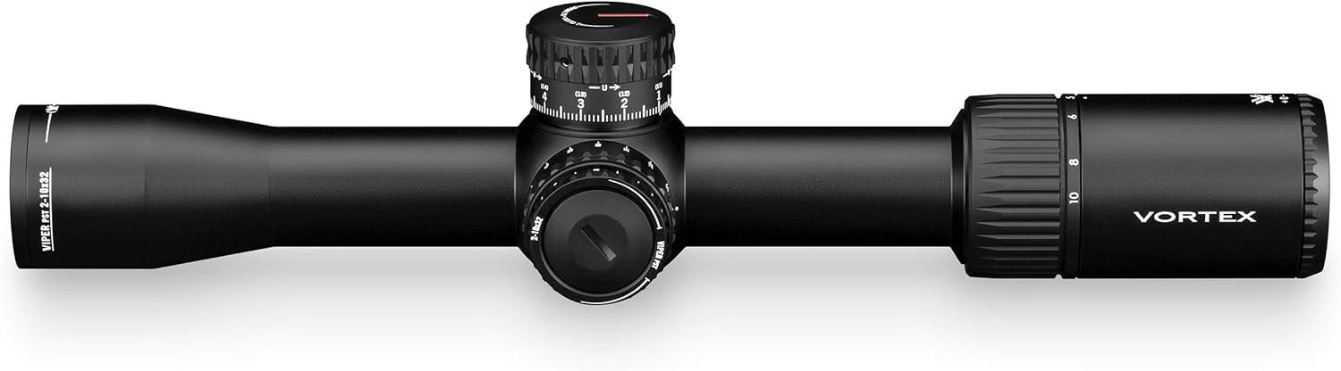 image:imageVortex Optics Viper PST Gen II First Focal Plane Riflescopes210x32