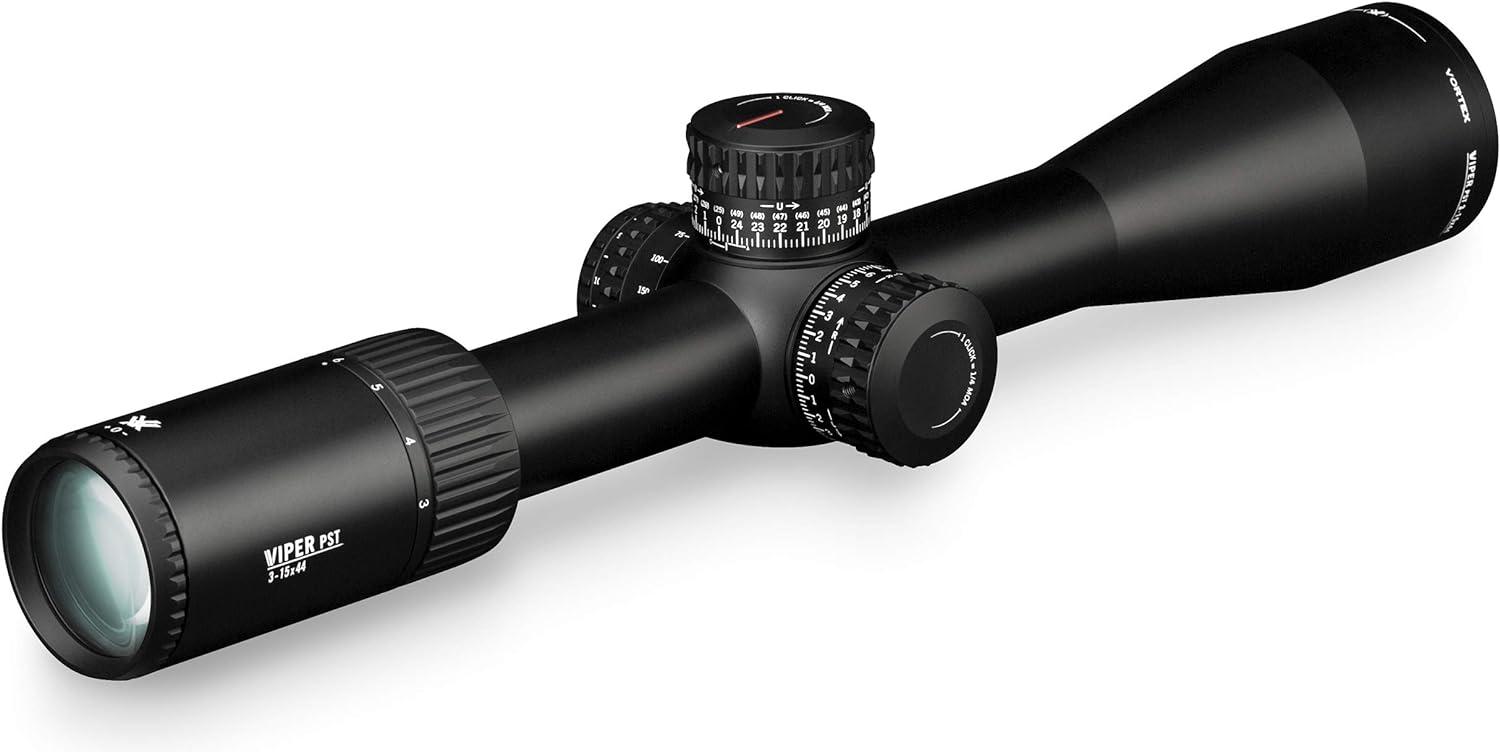 image:imageVortex Optics Viper PST Gen II First Focal Plane Riflescopes315x44