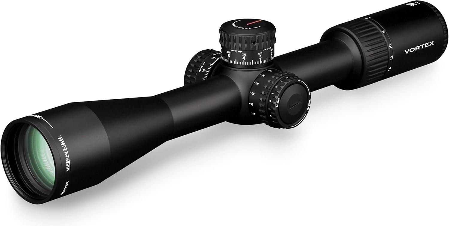image:imageVortex Optics Viper PST Gen II First Focal Plane Riflescopes315x44