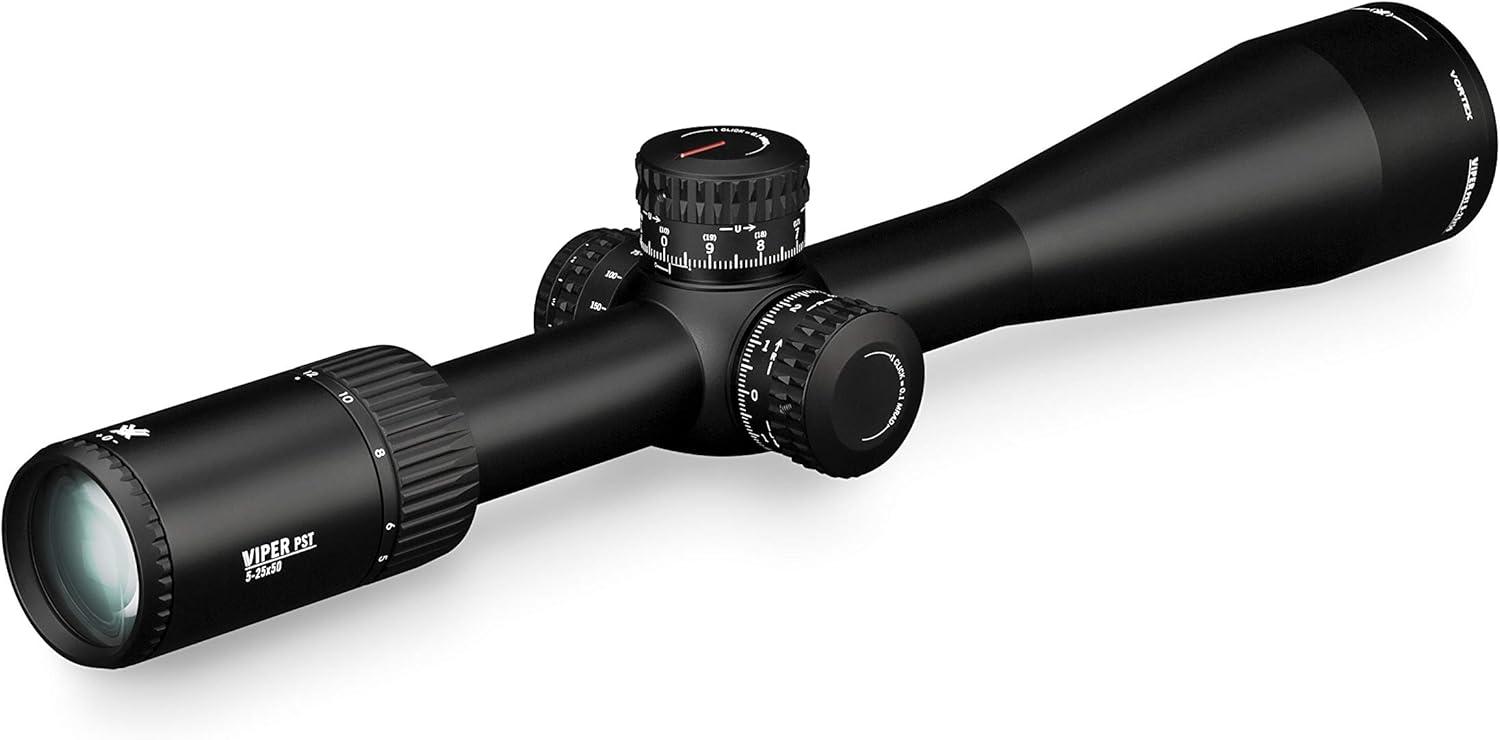 image:imageVortex Optics Viper PST Gen II First Focal Plane Riflescopes525x50
