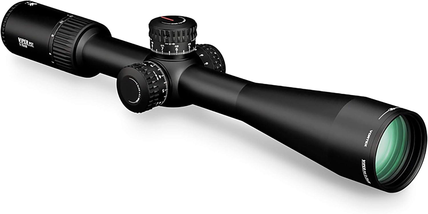 image:imageVortex Optics Viper PST Gen II First Focal Plane Riflescopes525x50