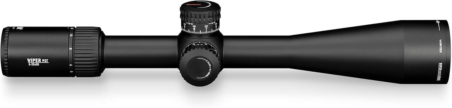 image:imageVortex Optics Viper PST Gen II First Focal Plane Riflescopes525x50