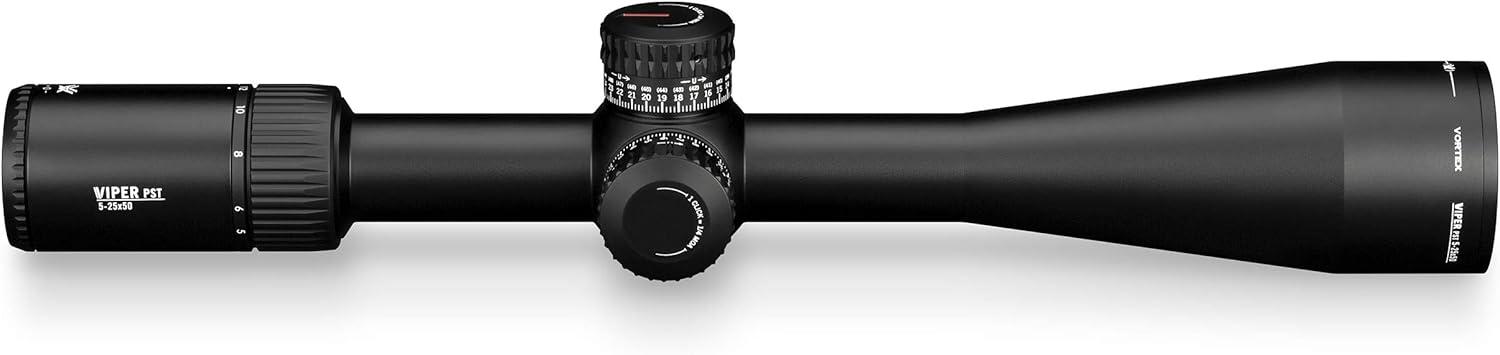 image:imageVortex Optics Viper PST Gen II First Focal Plane Riflescopes525x50