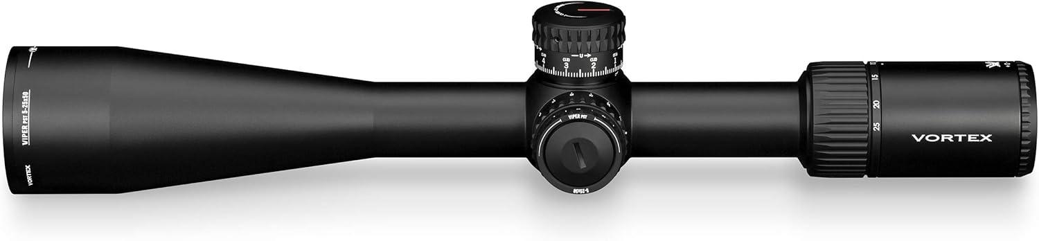 image:imageVortex Optics Viper PST Gen II First Focal Plane Riflescopes525x50