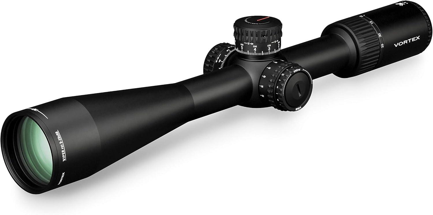 image:imageVortex Optics Viper PST Gen II First Focal Plane Riflescopes525x50